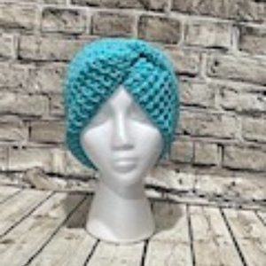 NWOT: HANDMADE Crochet Ear Warmer/ Headband